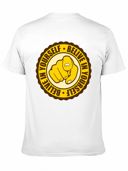 Believe in Yourself Graphic Tee