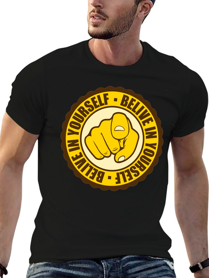 Believe in Yourself Graphic Tee
