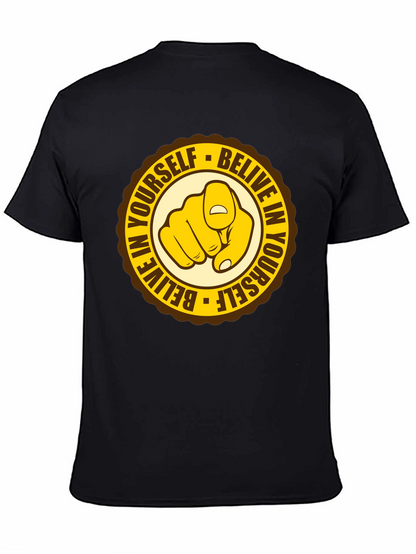 Believe in Yourself Graphic Tee
