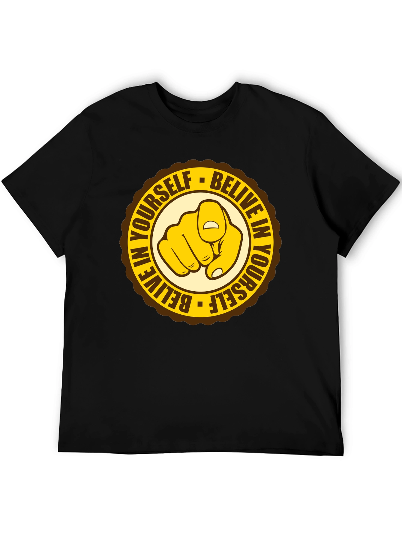 Believe in Yourself Graphic Tee