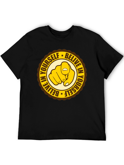 Believe in Yourself Graphic Tee