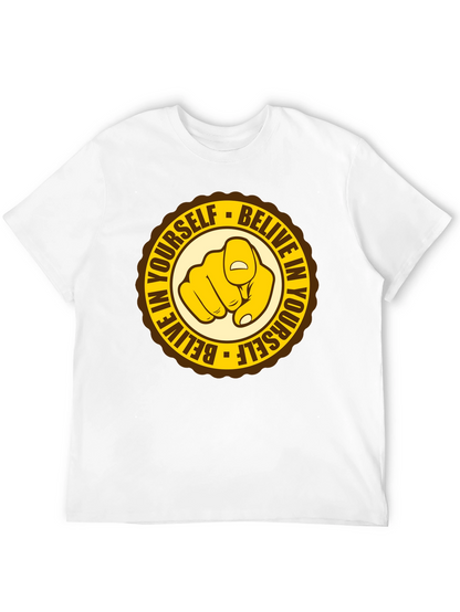 Believe in Yourself Graphic Tee