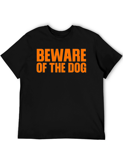 Beware of the Dog Graphic Tee