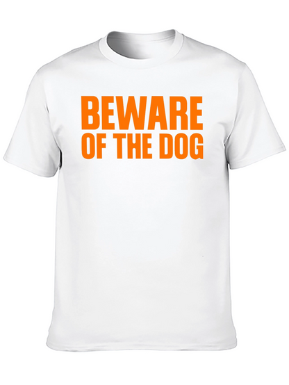 Beware of the Dog Graphic Tee