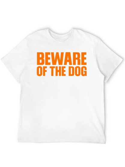 Beware of the Dog Graphic Tee