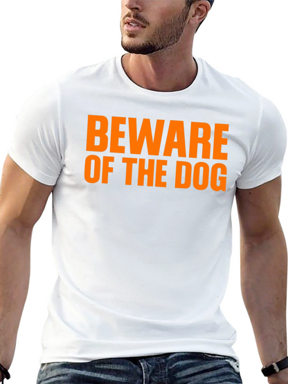 Beware of the Dog Graphic Tee