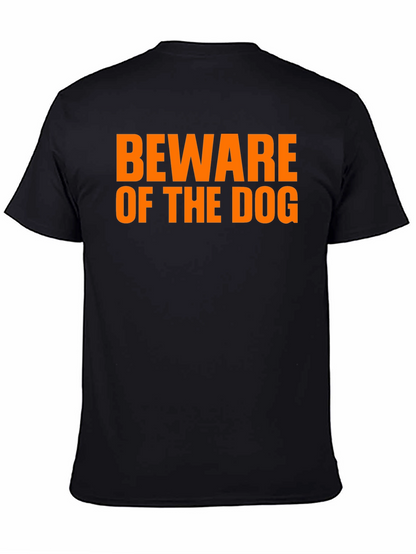 Beware of the Dog Graphic Tee