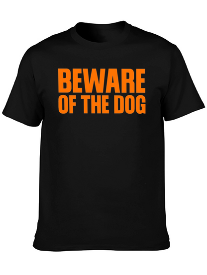 Beware of the Dog Graphic Tee