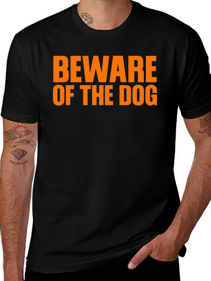 Beware of the Dog Graphic Tee