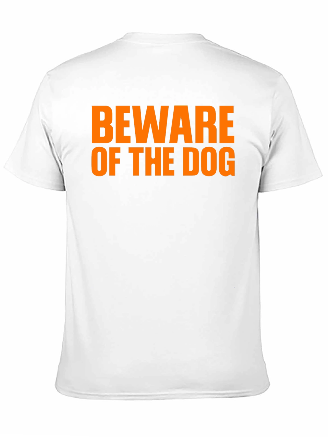 Beware of the Dog Graphic Tee