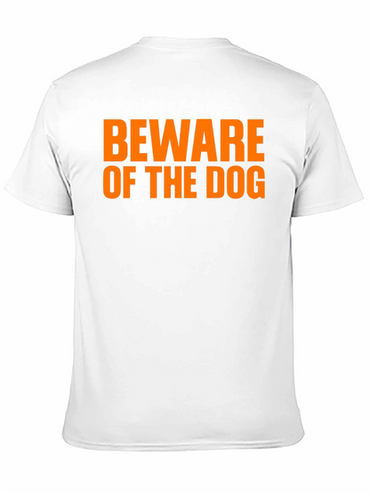 Beware of the Dog Graphic Tee