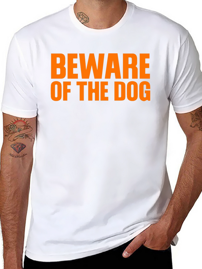 Beware of the Dog Graphic Tee