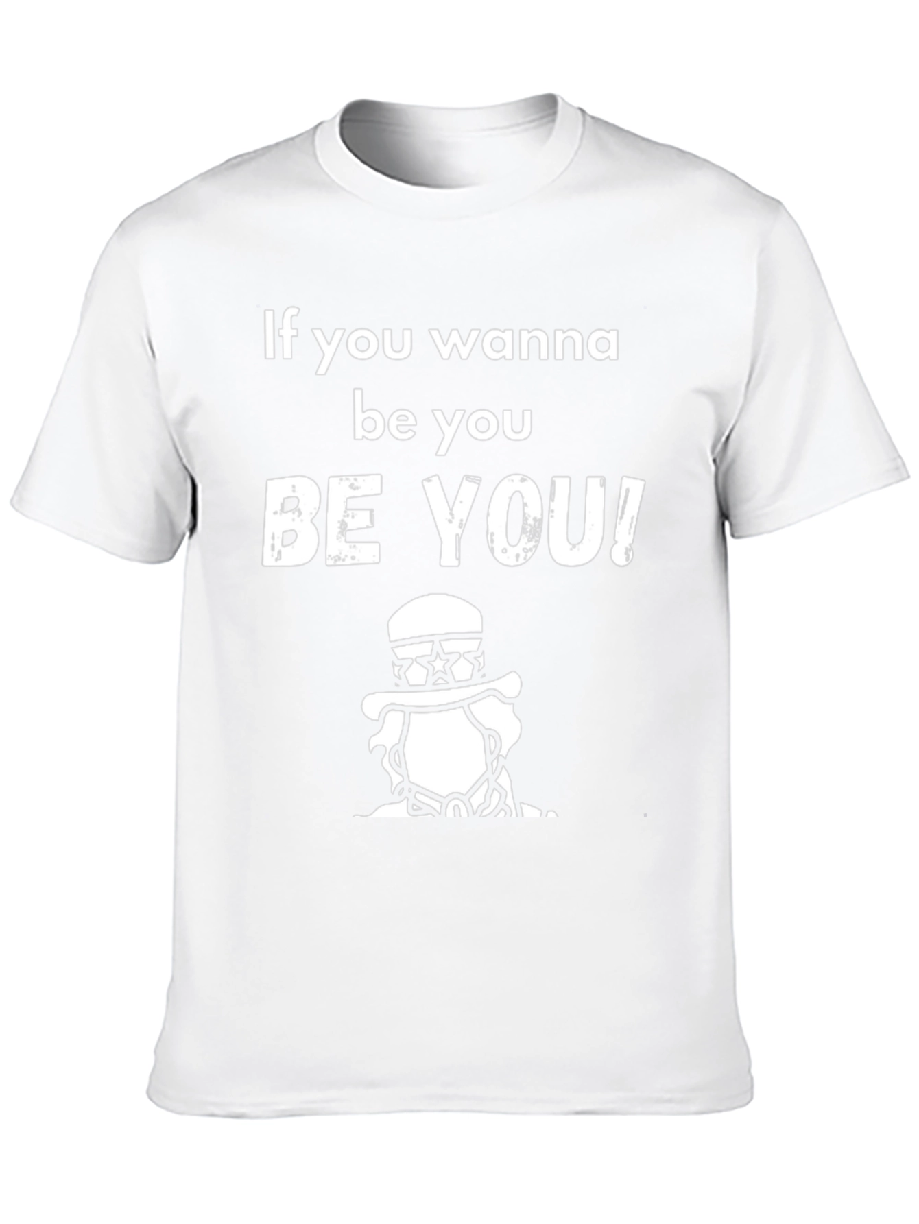 Be You T-Shirt - Black