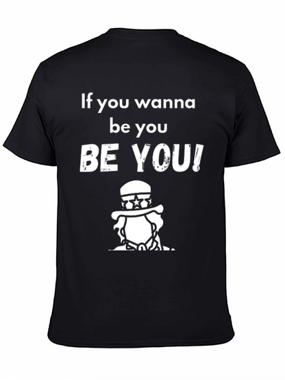 Be You T-Shirt - Black