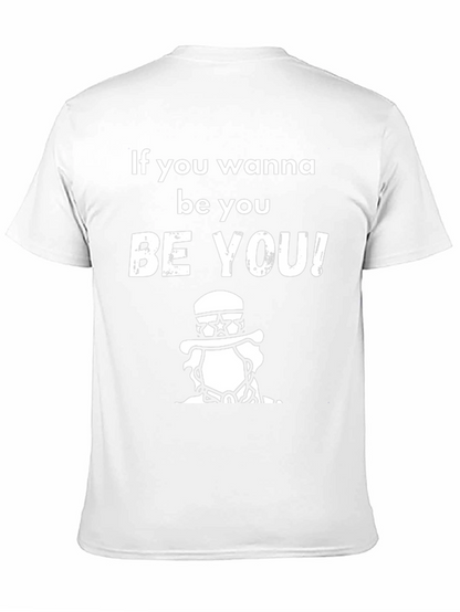Be You T-Shirt - Black