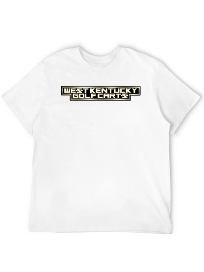 West Kentucky Golf Carts Black T-Shirt