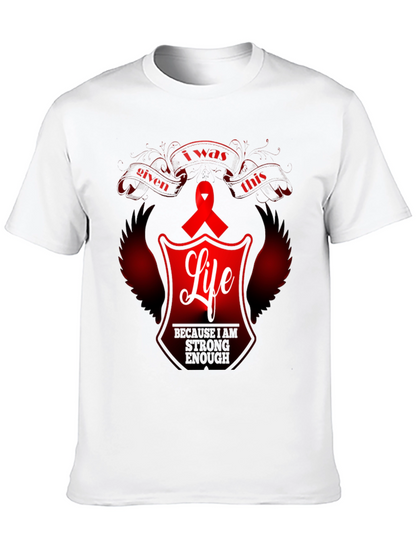 Strong Enough Life T-Shirt