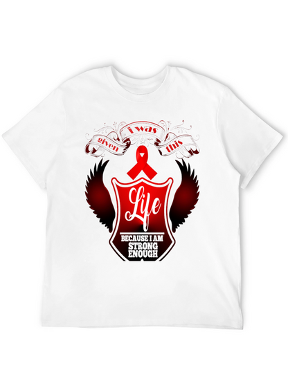 Strong Enough Life T-Shirt
