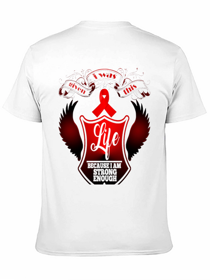 Strong Enough Life T-Shirt