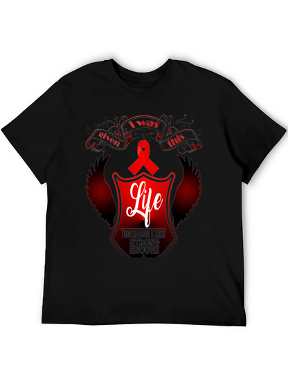 Strong Enough Life T-Shirt
