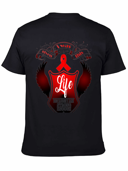 Strong Enough Life T-Shirt