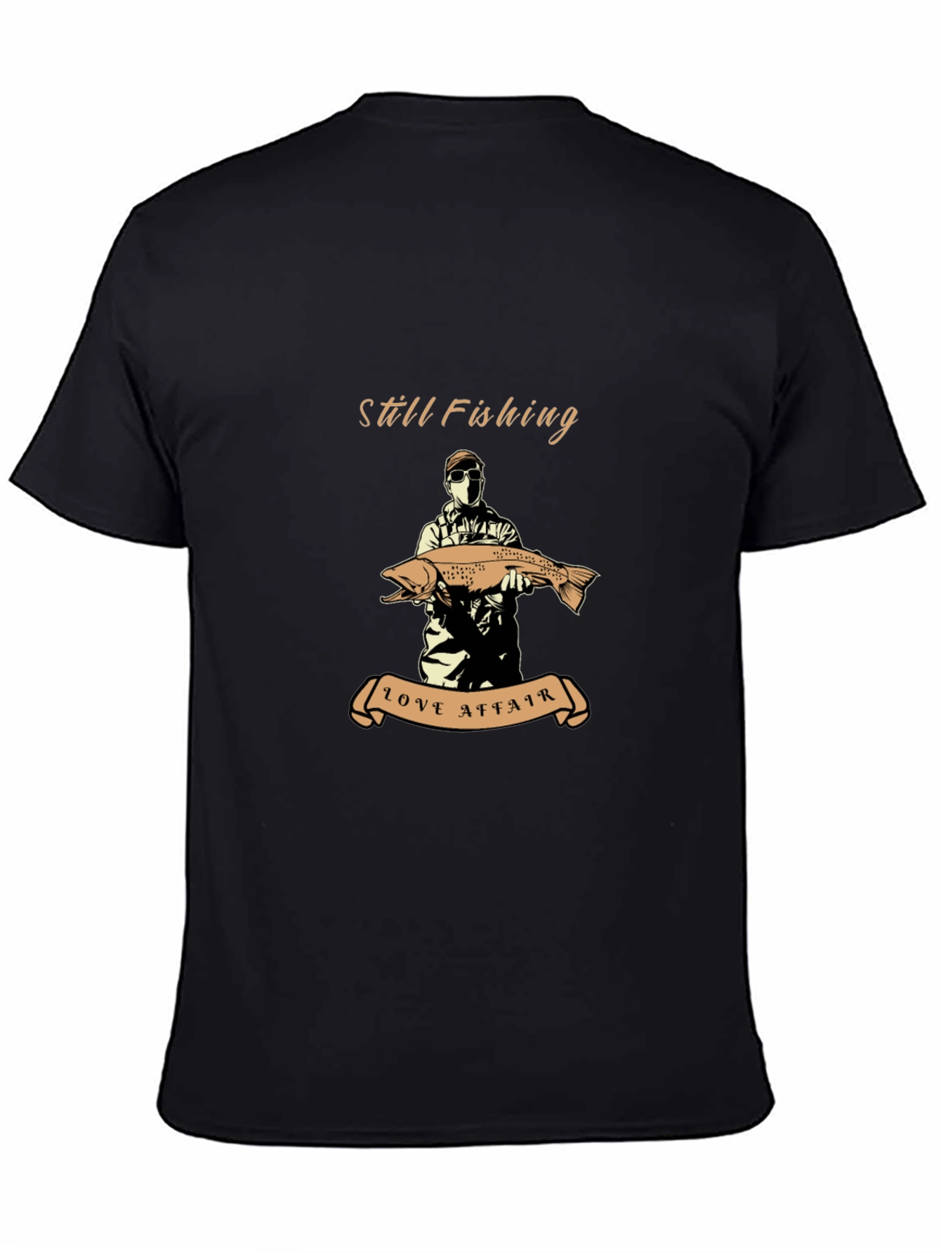 Still Fishing: Love Affair T-Shirt