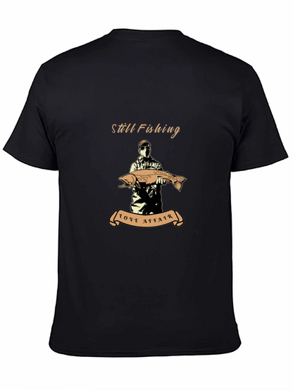 Still Fishing: Love Affair T-Shirt