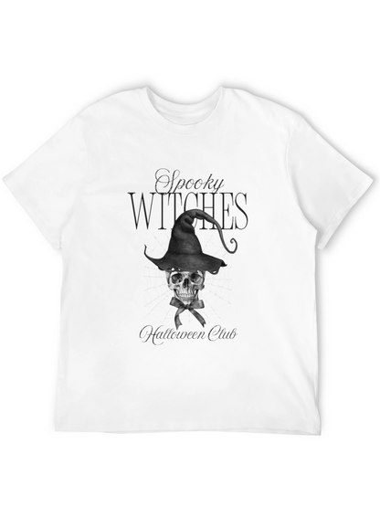 Spooky Witches Halloween Club T-Shirt