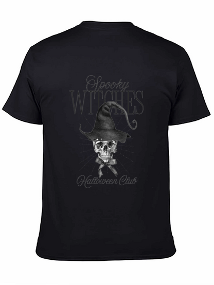 Spooky Witches Halloween Club T-Shirt
