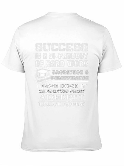 Adelphi University Graduation T-Shirt
