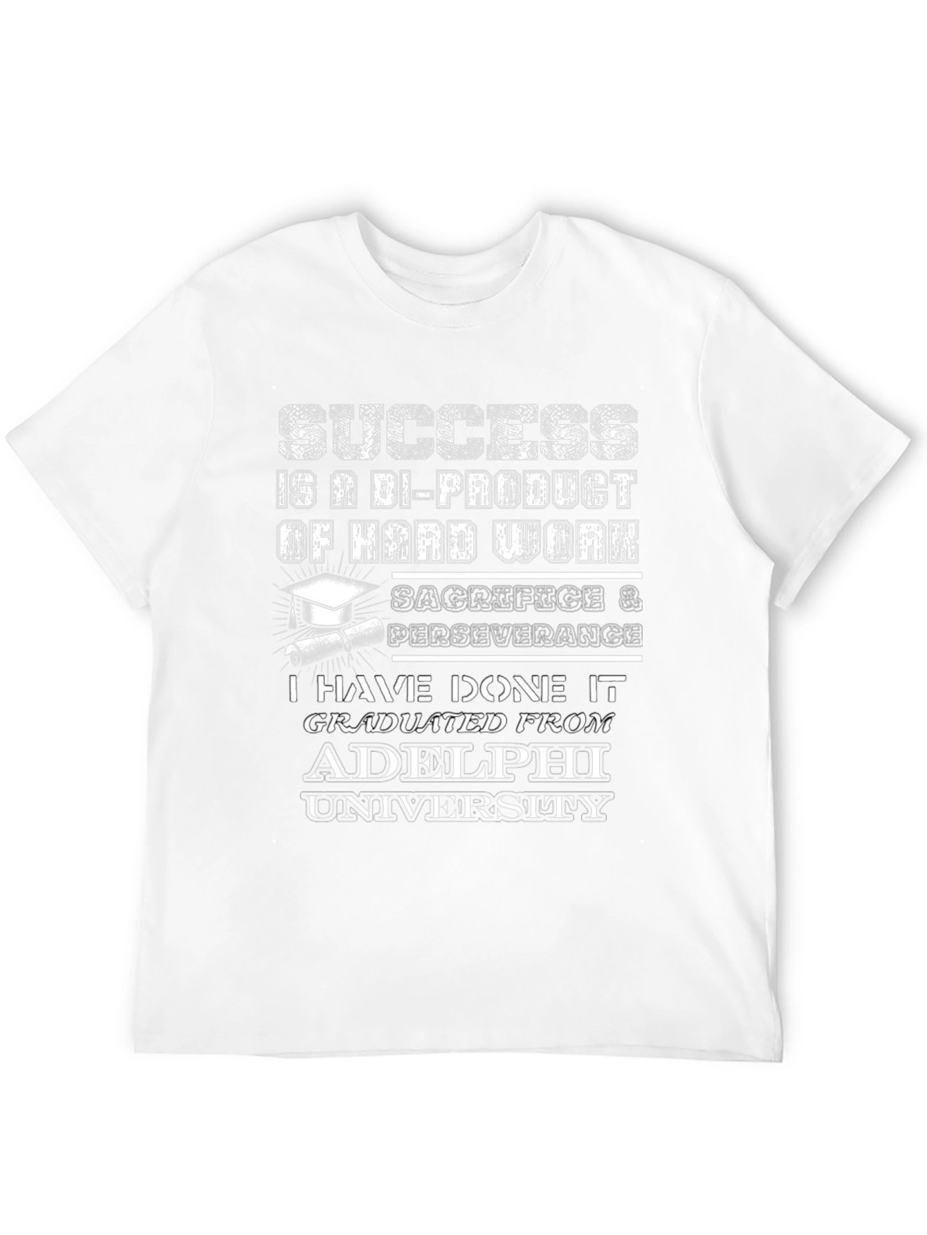 Adelphi University Graduation T-Shirt