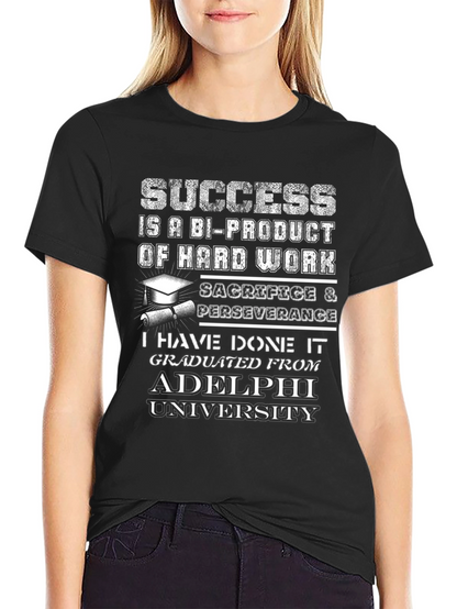 Adelphi University Graduation T-Shirt