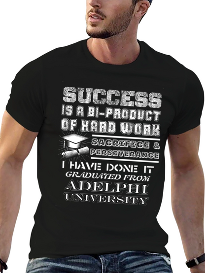 Adelphi University Graduation T-Shirt