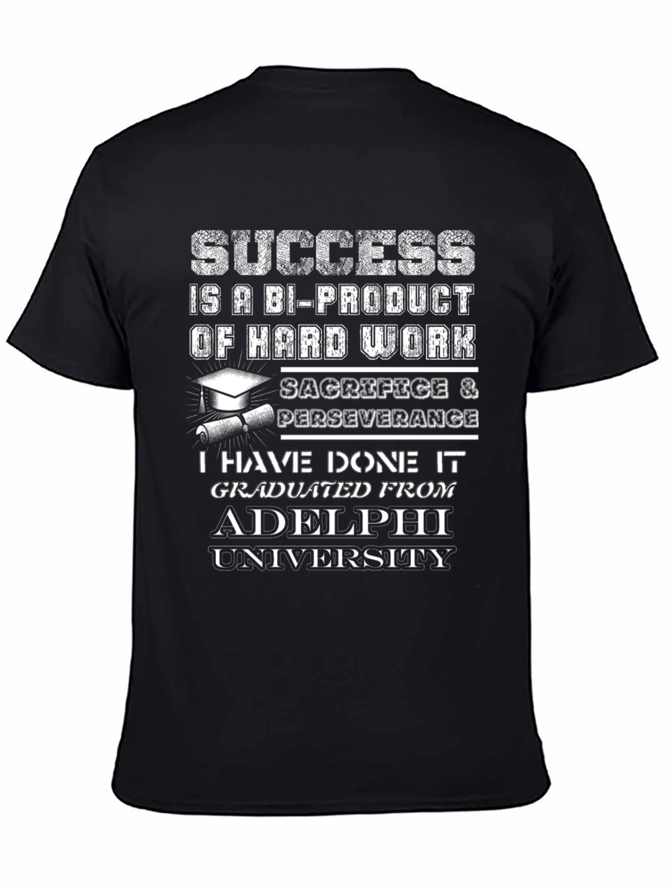 Adelphi University Graduation T-Shirt