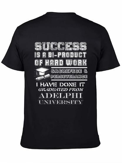 Adelphi University Graduation T-Shirt