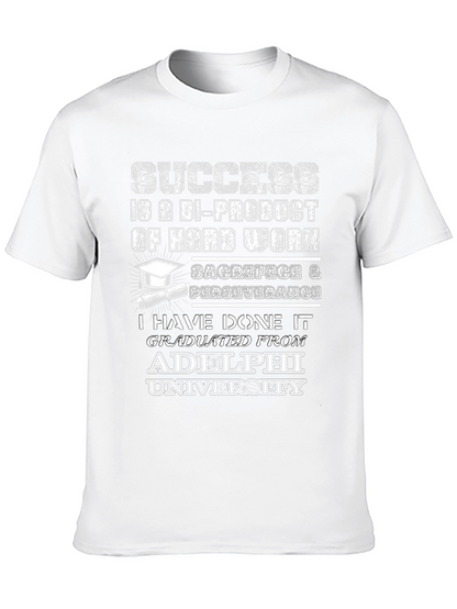 Adelphi University Graduation T-Shirt