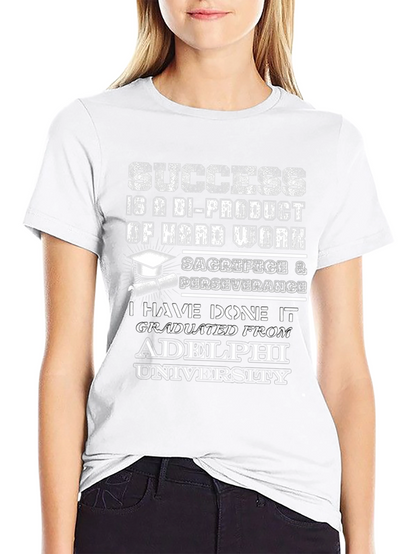 Adelphi University Graduation T-Shirt