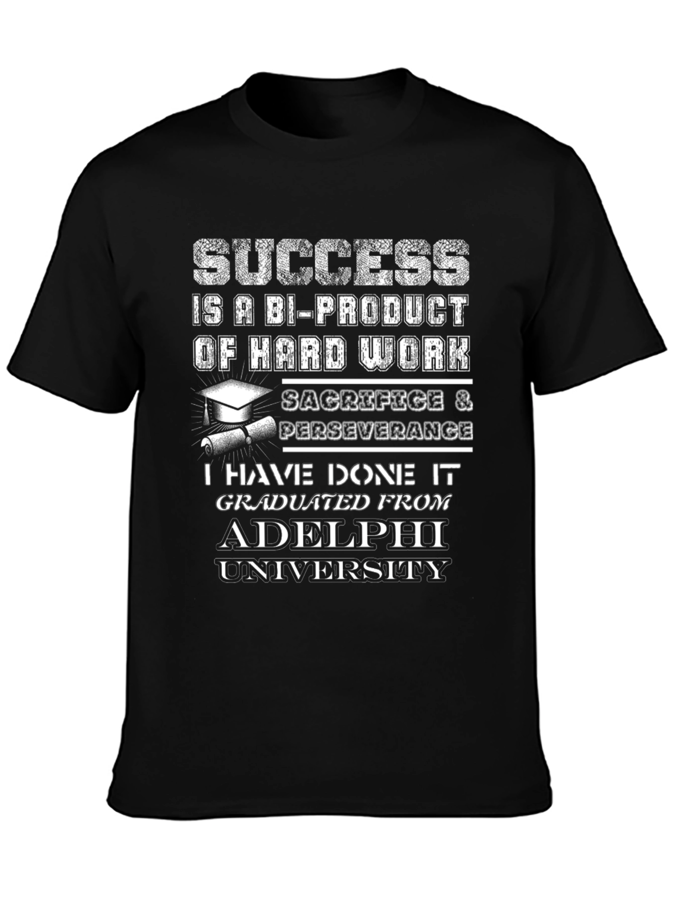 Adelphi University Graduation T-Shirt
