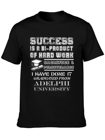 Adelphi University Graduation T-Shirt
