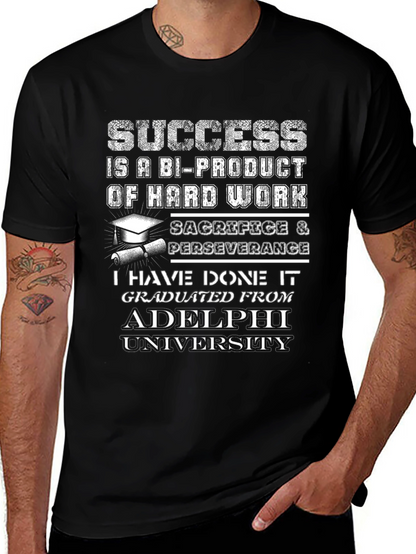 Adelphi University Graduation T-Shirt