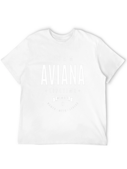 Team Aviana Lifetime Member T-Shirt