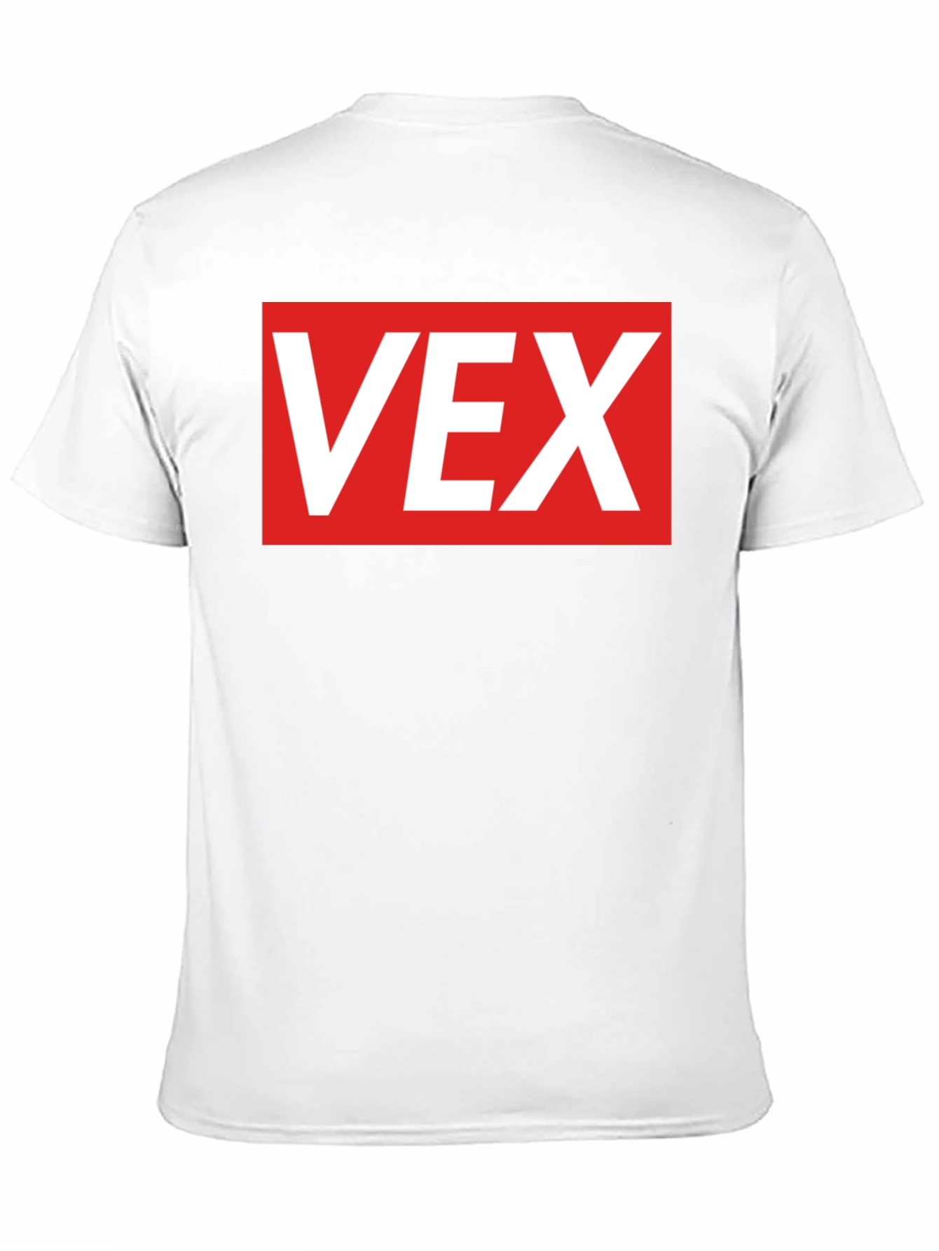 VEX Logo Graphic T-Shirt - Black