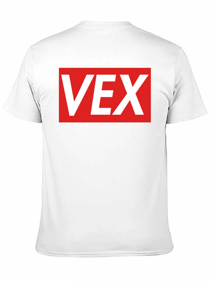 VEX Logo Graphic T-Shirt - Black