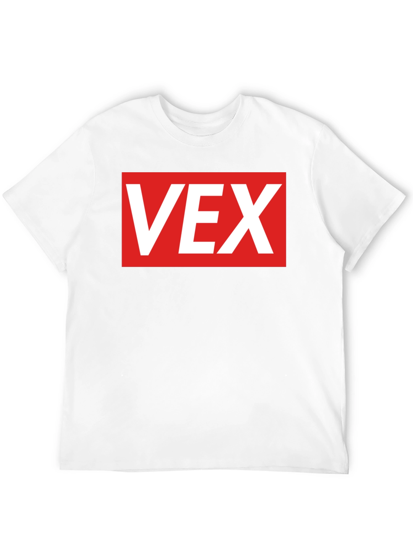 VEX Logo Graphic T-Shirt - Black