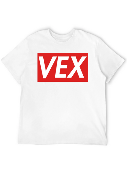 VEX Logo Graphic T-Shirt - Black