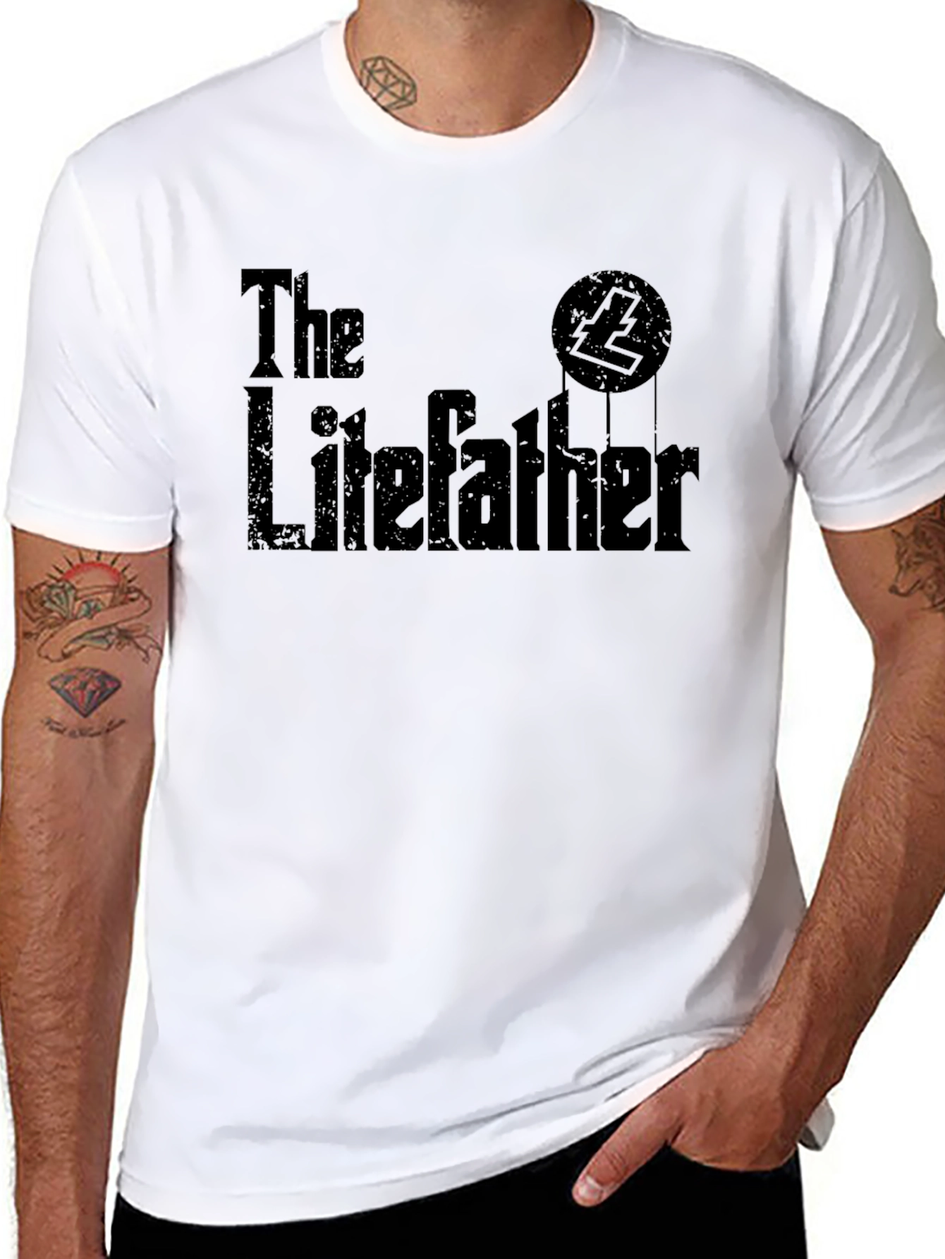 The Litefather T-Shirt