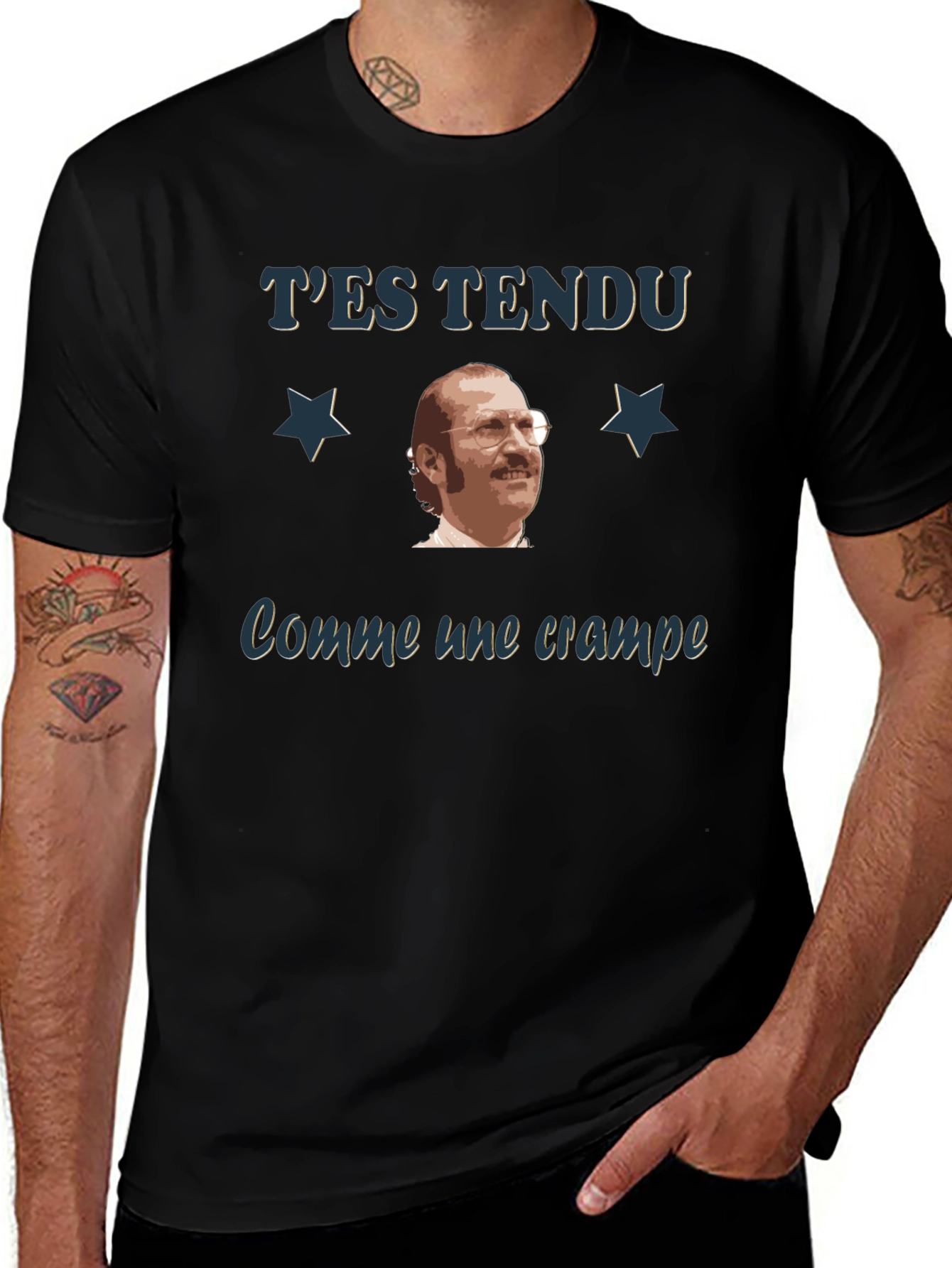 Tes Tendu Graphic Tee
