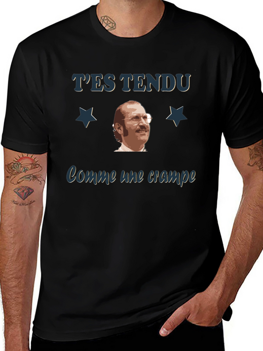 Tes Tendu Graphic Tee