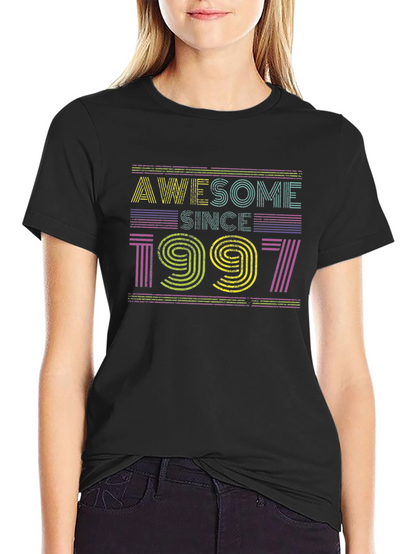 Awesome Since 1997 Graphic T-Shirt