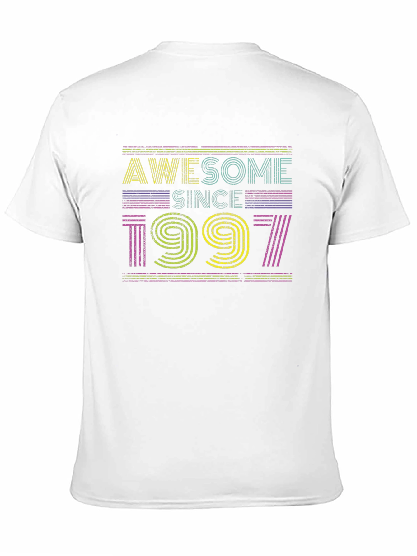 Awesome Since 1997 Graphic T-Shirt